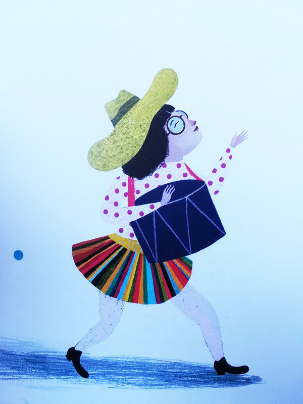 Ilustración de JAUJA. Canciones y juegos del país soñado