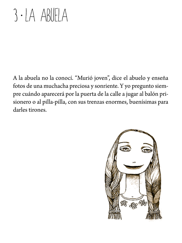 Ilustración de Lo que sabe Alejandro