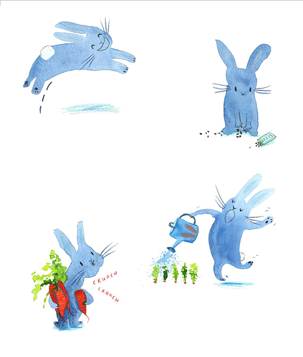 Ilustración de ¿Quieres ser mi amigo?