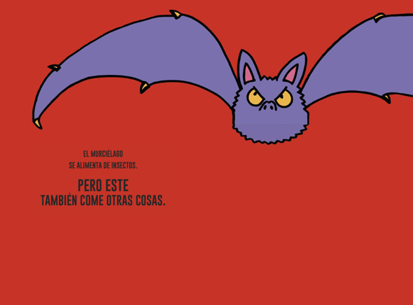 Ilustración de El Gran Libro de los Sustos