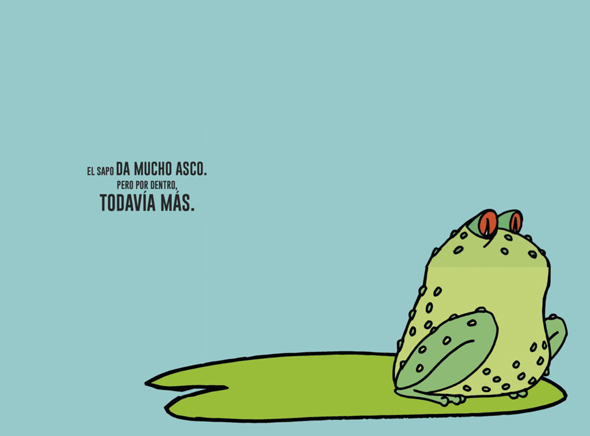 Ilustración de El Gran Libro de los Sustos