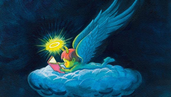 Ilustración de Si no te gusta leer, no es culpa tuya
