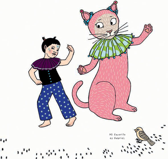 Ilustración de La dictadura de las coletas