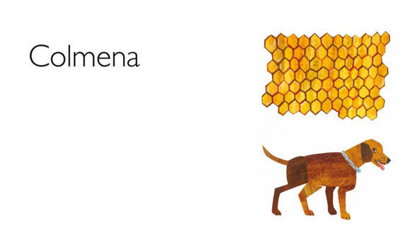Ilustración de Mi primer libro de hogares de animales