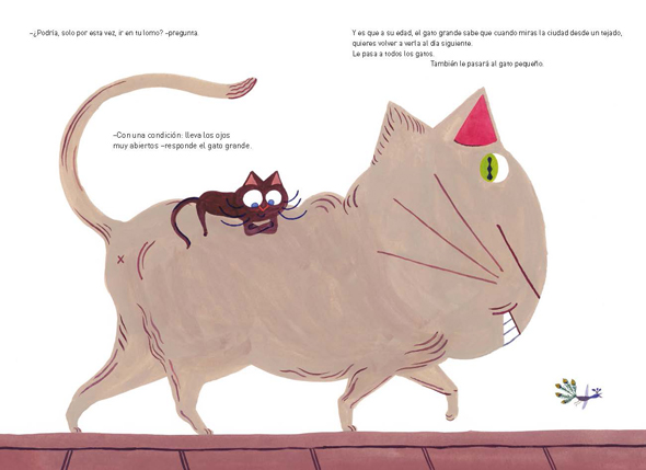 Ilustración de El idioma de los animales