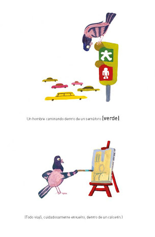 Ilustración de El idioma de los animales