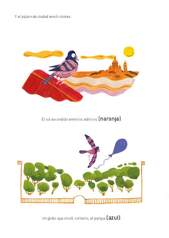 Ilustración de El idioma de los animales