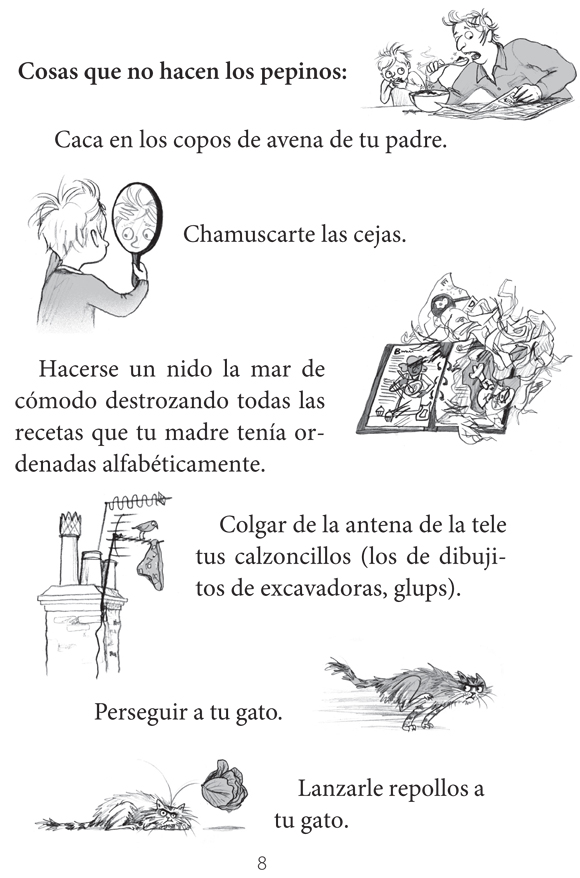 Ilustración de El niño que criaba dragones
