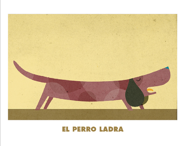 Ilustración de Cuando el sol se despierta