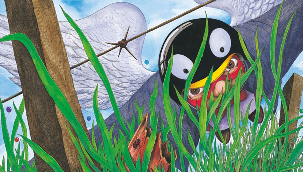 Ilustración de Las Alas