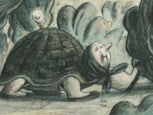 Ilustración de Caracol
