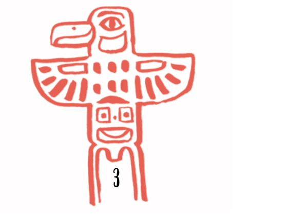 Ilustración de Un indio como tú y yo