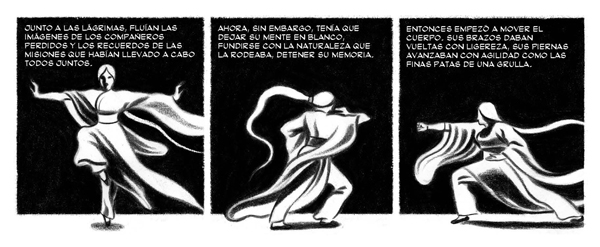 Ilustración de Lluvia de primavera