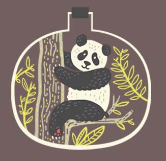 Ilustración de Los asombrosos trabajos del planeta Tierra