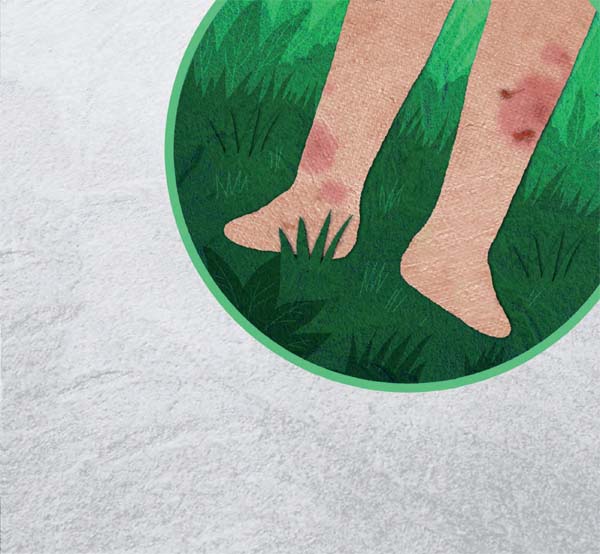 Ilustración de Siempre sentado en mal sitio