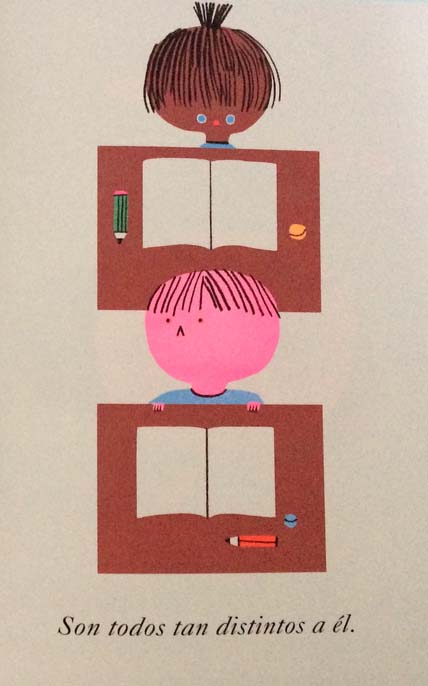 Ilustración de Bubble Gum Boy