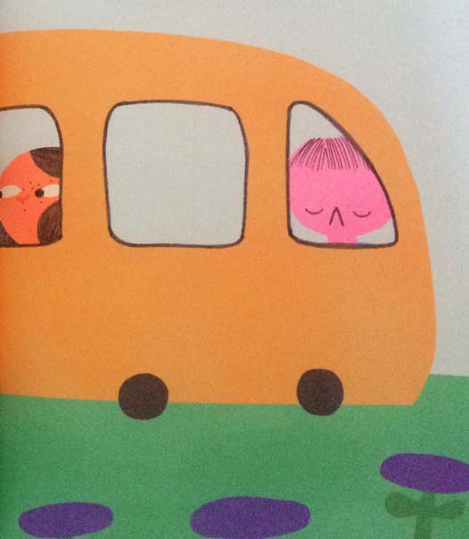 Ilustración de Bubble Gum Boy