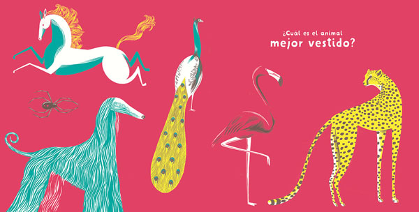 Ilustración de ZOOILÓGICO