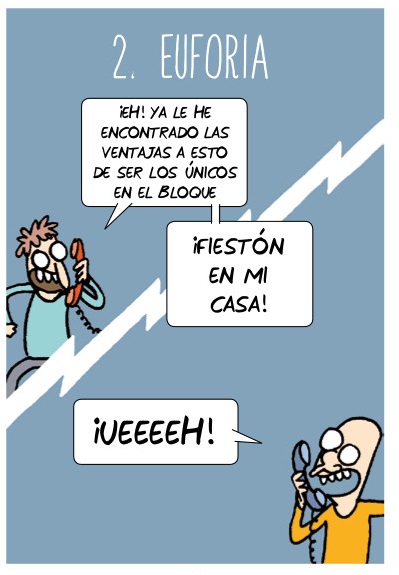 Ilustración de Lo que nunca te contaron sobre... BUSCAR PISO