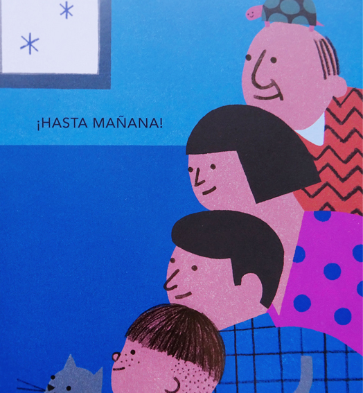 Ilustración de Hola, mañana