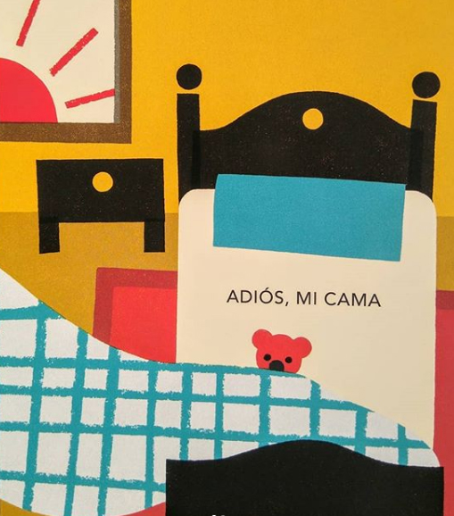 Ilustración de Hola, mañana
