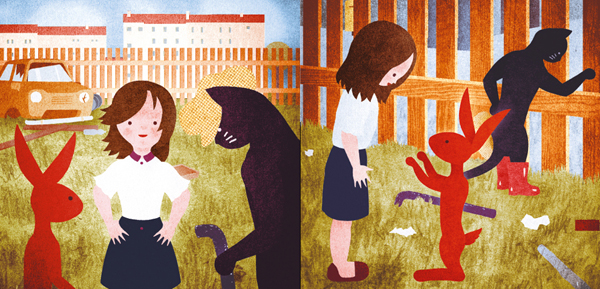 Ilustración de Señor Gato