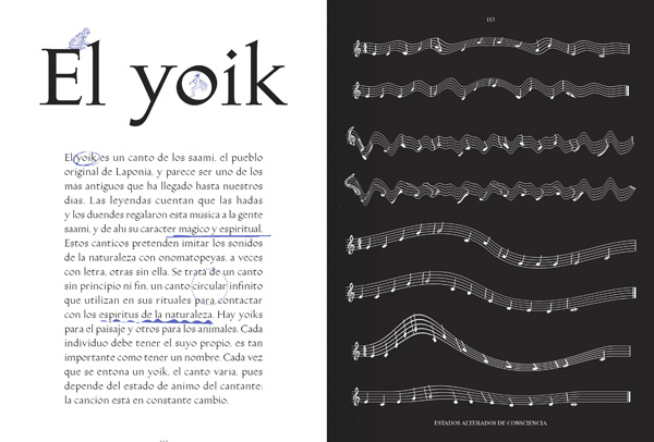 Ilustración de El libro de la magia blanca