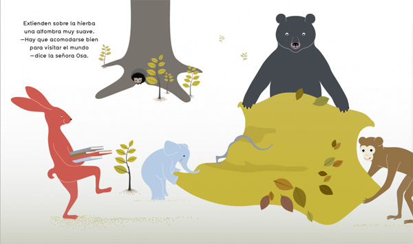 Ilustración de Érase una vez