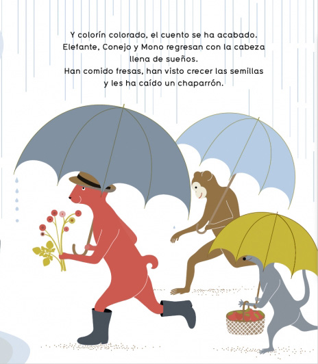 Ilustración de Érase una vez
