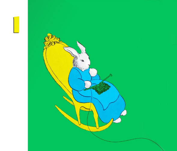 Ilustración de Buenas noches, Luna 1 2 3