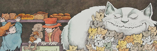 Ilustración de En el vertedero con Juan y Pedro