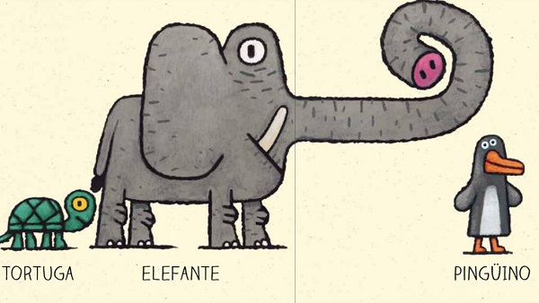 Ilustración de FRUTAS