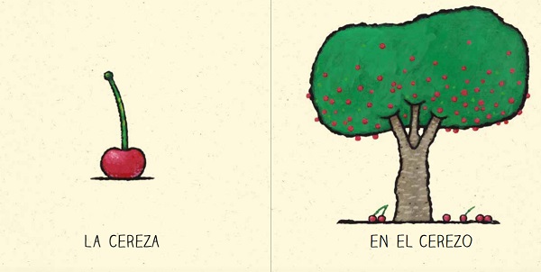 Ilustración de FRUTAS