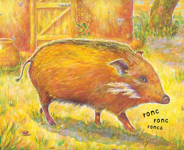 Ilustración de La noche de Nandi