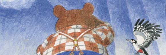 Ilustración de Más cuentos para educar niños felices