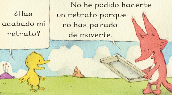 Ilustración de La Fiesta y otras historias
