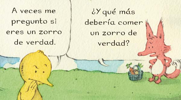 Ilustración de La Fiesta y otras historias