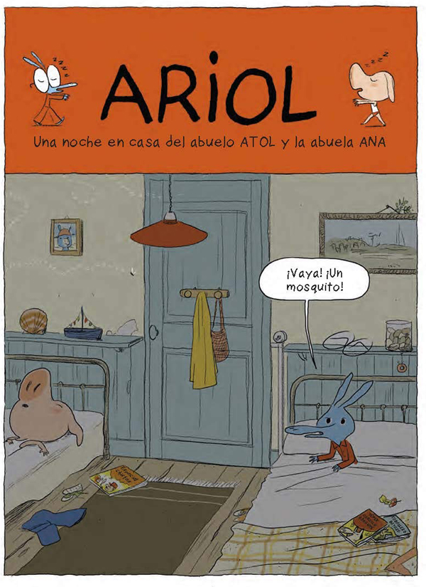 Ilustración de ARIOL