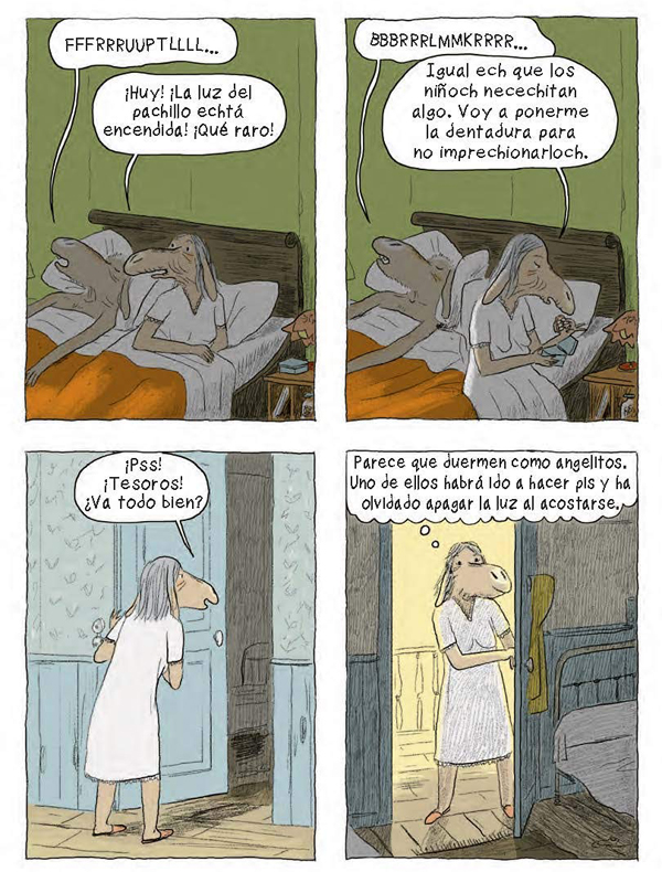 Ilustración de ARIOL