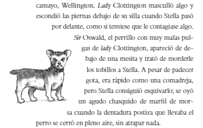 Ilustración de El hechicero de Grimpen