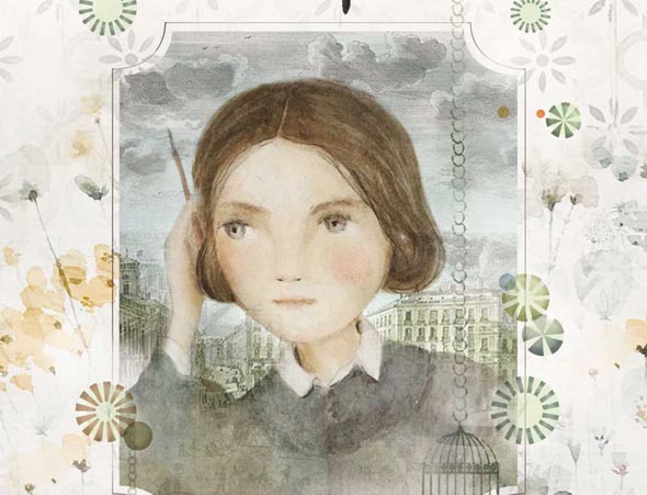 Ilustración de Concepción