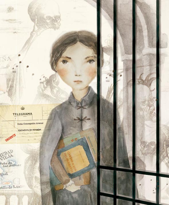 Ilustración de Concepción