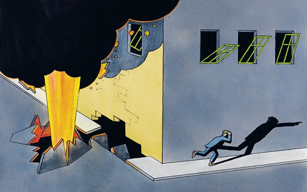 Ilustración de Non Stop