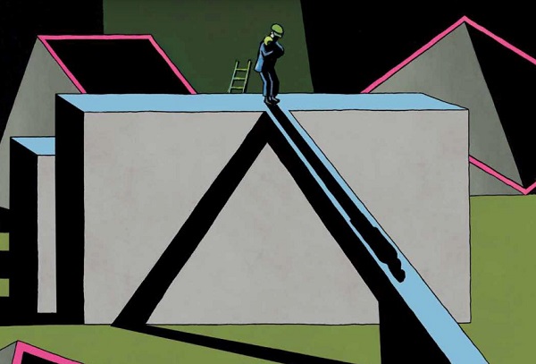 Ilustración de Non Stop