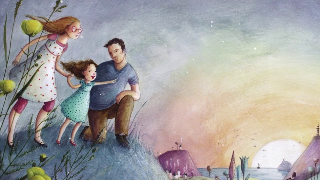 Ilustración de Hija
