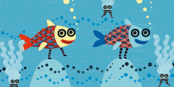 Ilustración de El carnaval de los animales
