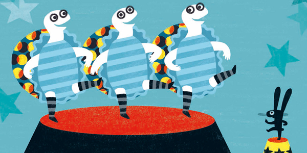 Ilustración de El carnaval de los animales