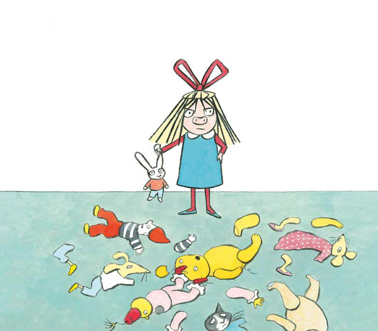 Ilustración de El rescate del Señor Orejas