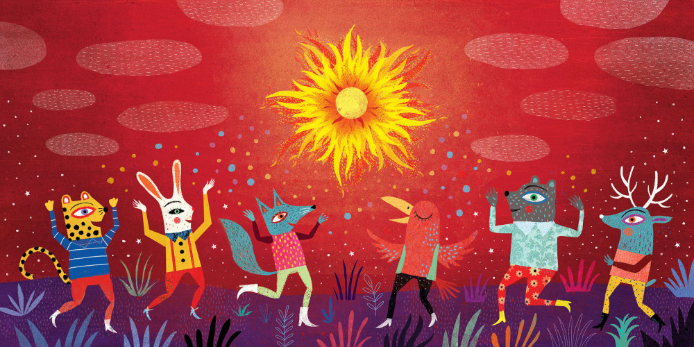 Ilustración de Mientras tú duermes