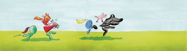 Ilustración de Una batalla interminable